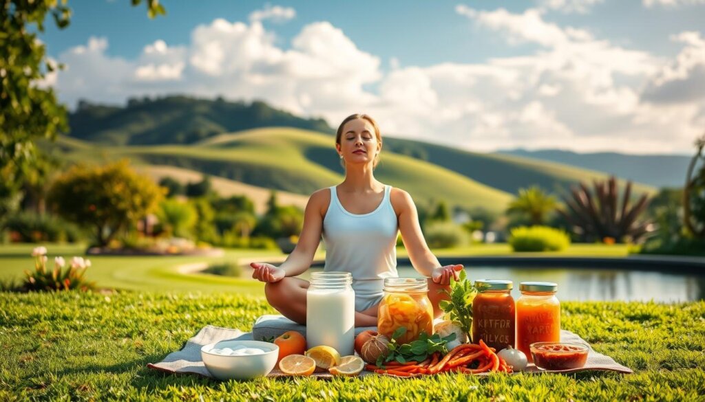 stress reduction for gut health