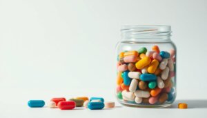 Can probiotics help with chronic constipation in adults?