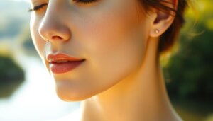Hydrogen water for radiant skin