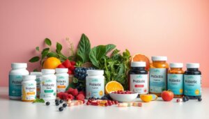 Probiotics for hormonal balance