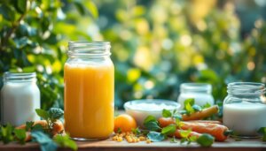 Probiotics for improving gut health after food poisoning