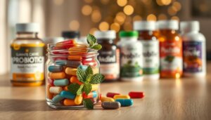 can you take probiotics with other supplements