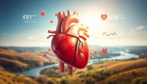 Probiotic for heart health in men