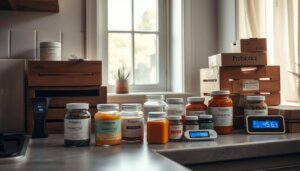 how to store probiotics properly