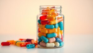 multi-strain probiotic capsules