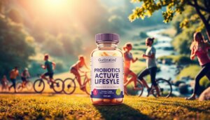 probiotics for active lifestyle