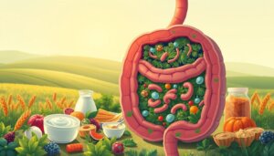 which foods kill probiotics
