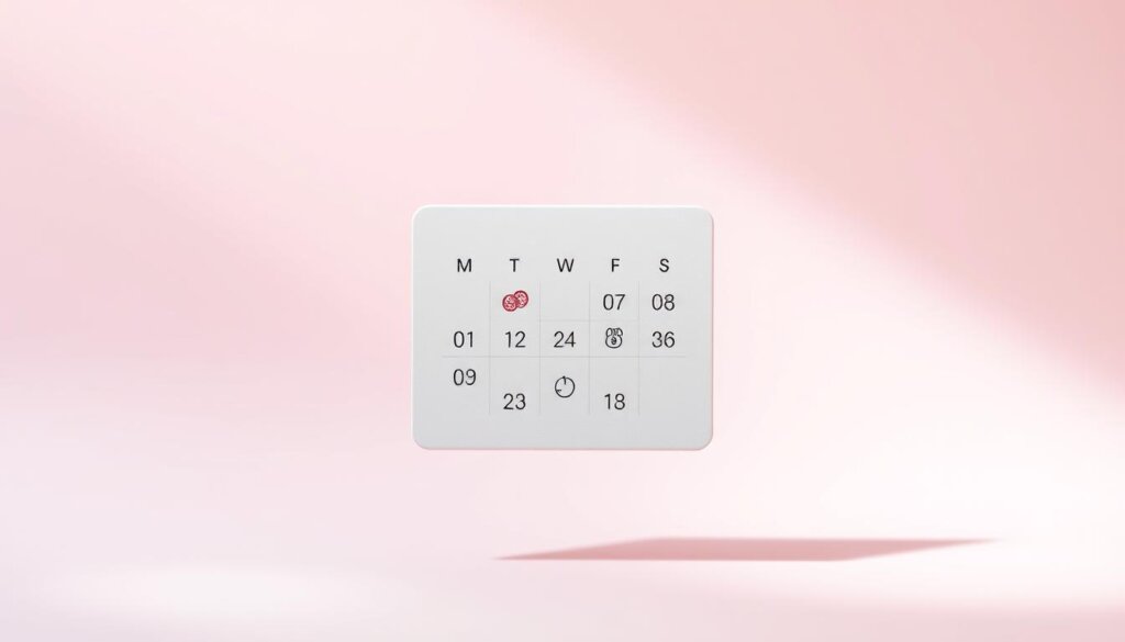 A vibrant, high-resolution image of a "Probiotic Timing Guide" presented in a clean, minimalist style. The guide features a simple line art calendar with icons representing the best times of day to take probiotics. The background is a soft, pastel gradient, lending a calming, wellness-focused atmosphere. Lighting is soft and diffused, with a slight vignette to draw the eye to the central guide. The composition uses the rule of thirds, placing the guide slightly off-center for visual interest. The overall aesthetic is modern, elegant, and designed to seamlessly integrate into the "What not to drink while taking probiotics?" article.