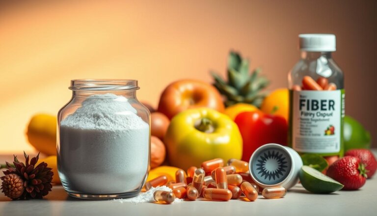 Does fiber powder work better than pills?