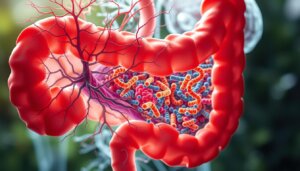 How do probiotics help mental health?
