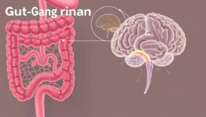 How gut bacteria affects mental health?