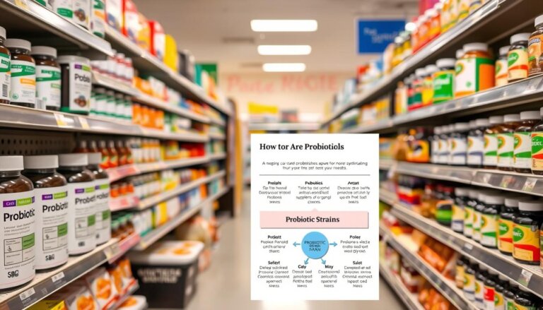 How to choose a probiotic?