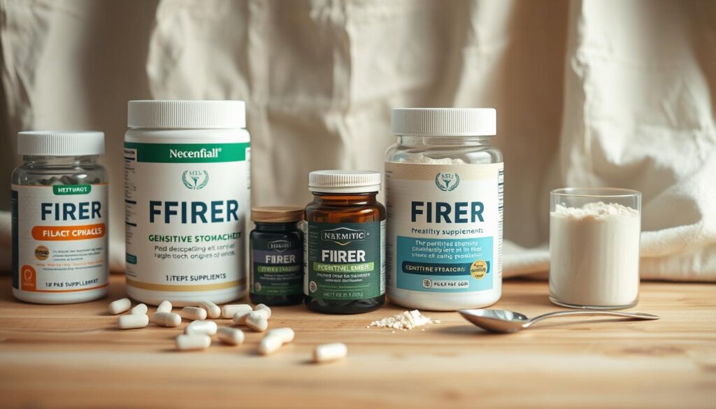 IBS fiber management