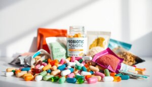 Keep your digestion steady with probiotic