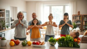 Keep your family healthy with family