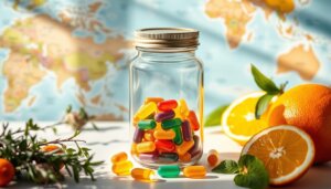 Probiotic for travel gut health