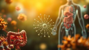 Probiotics and gut pH balance