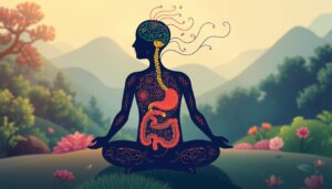 Probiotics for depression support