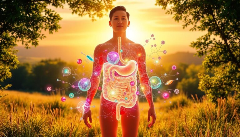 Probiotics help feel lighter and energized