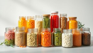 Reduce puffiness and inflammation with probiotic