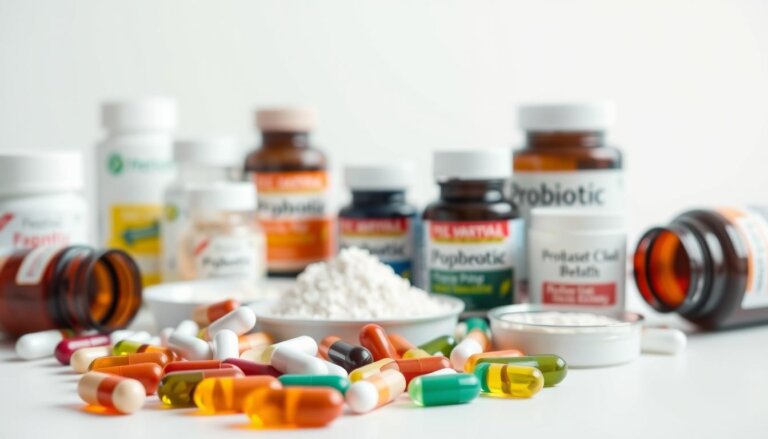 What is the role of probiotics in oral health?