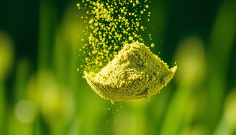 barley grass powder benefits