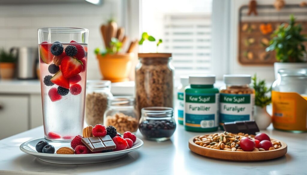 blood sugar balance strategies