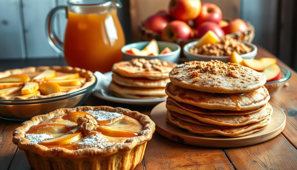 daily apple recipes