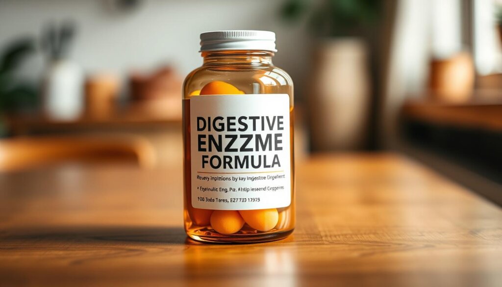 digestive enzyme formula