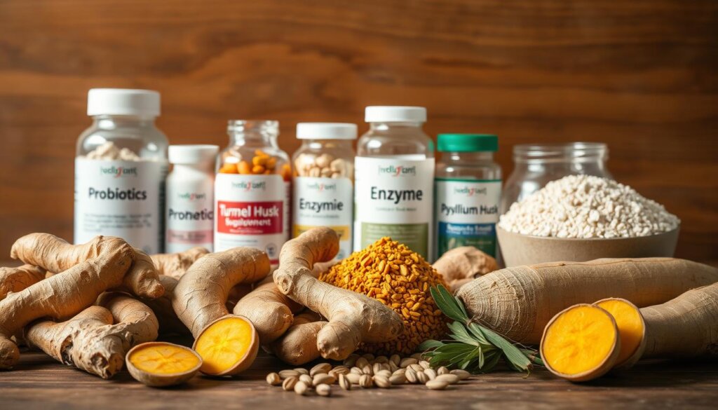 digestive support ingredients