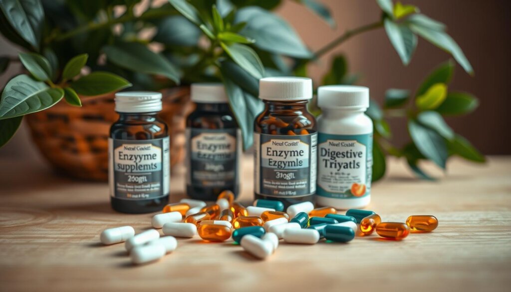 enzyme supplements for digestive issues