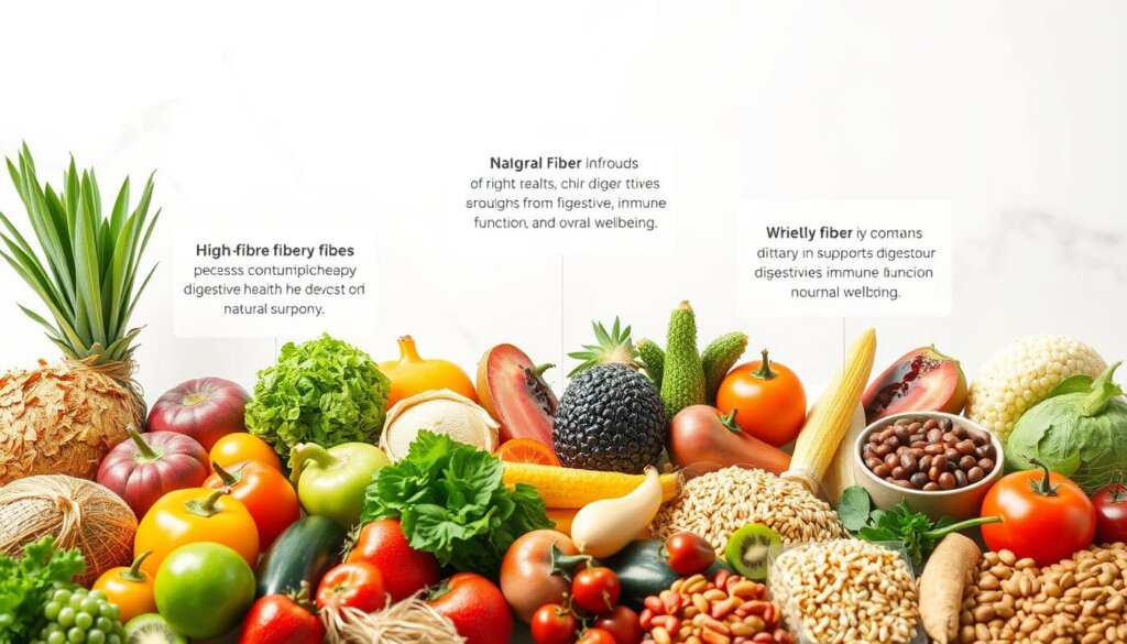 fiber health benefits