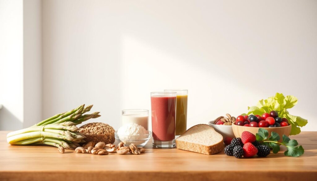 fiber supplements vs whole foods
