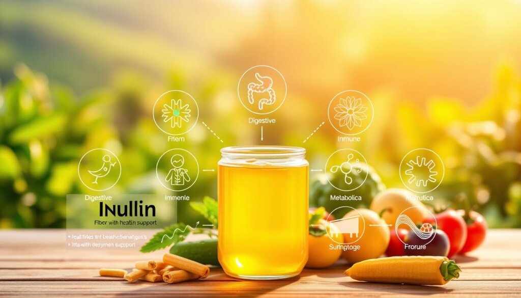 health benefits of prebiotic fiber