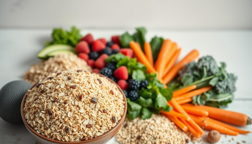 high-fiber food swaps