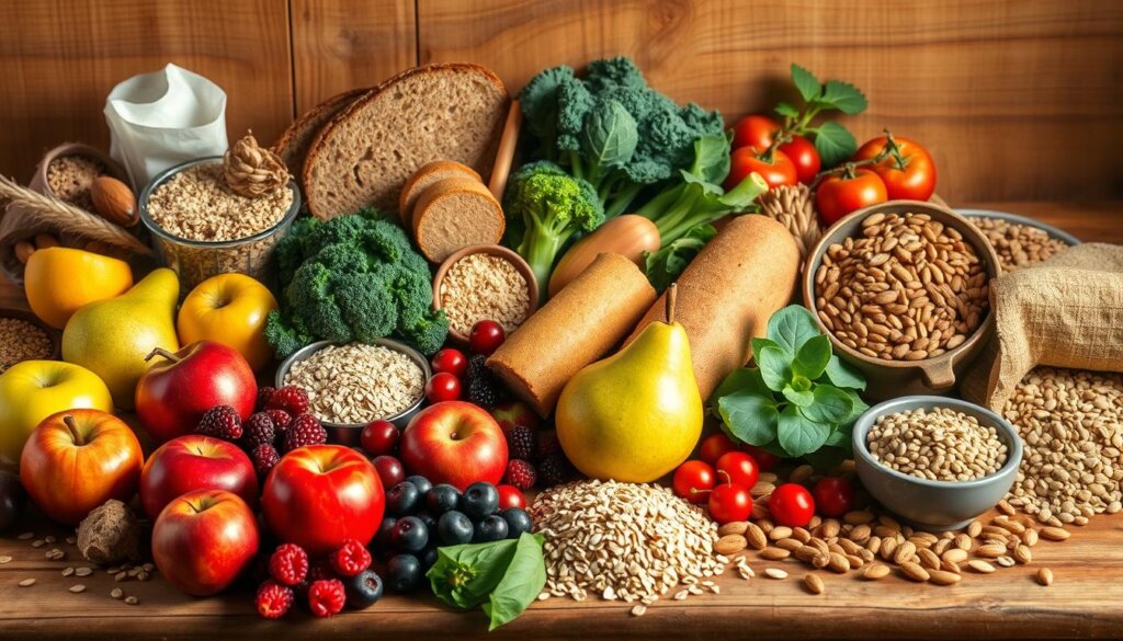 high-fiber foods for optimal health