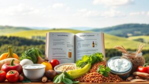natural probiotics vs. supplements comparison