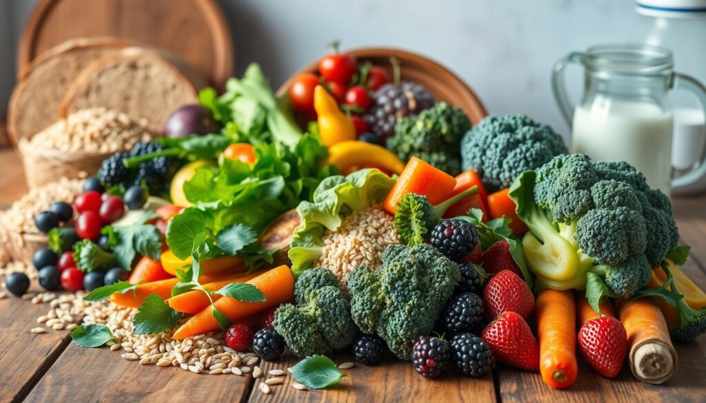 nutrient-rich foods for colon health