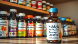 probiotic perfect for busy lifestyles