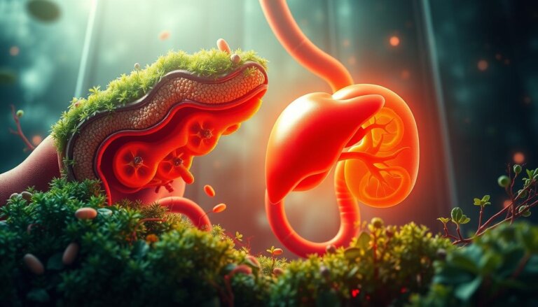 probiotics benefits liver