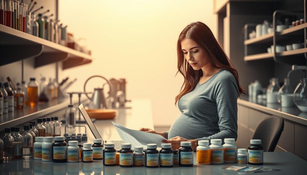 research studies pregnancy probiotics