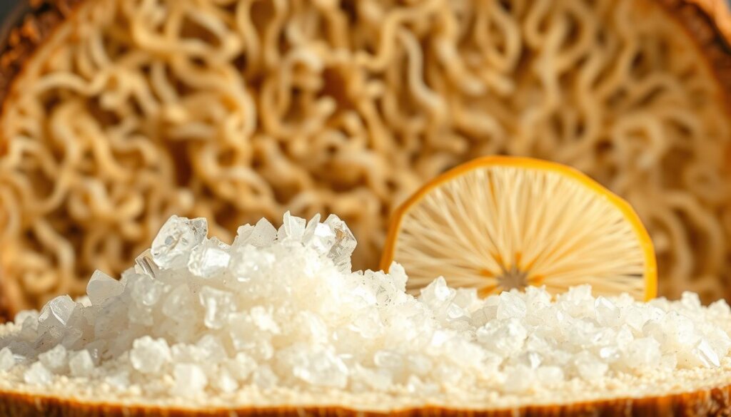 soluble and insoluble fiber