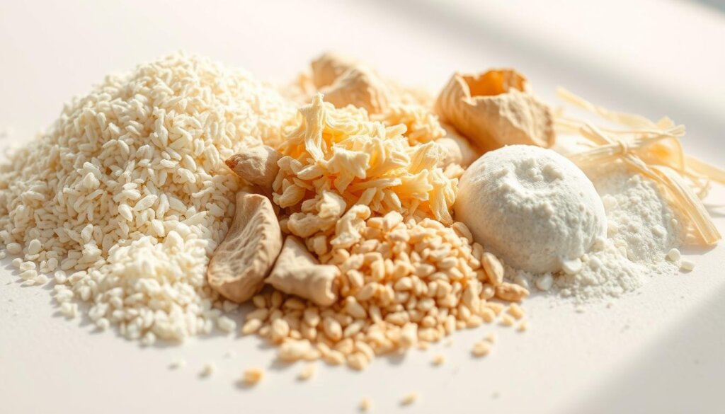 soluble fiber blend ingredients