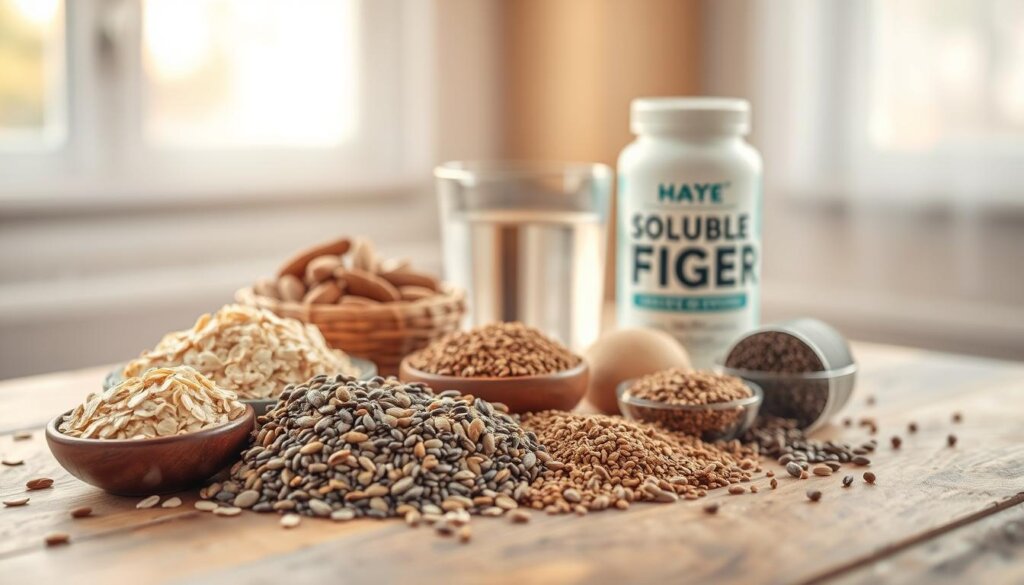 soluble fiber options during cancer treatment