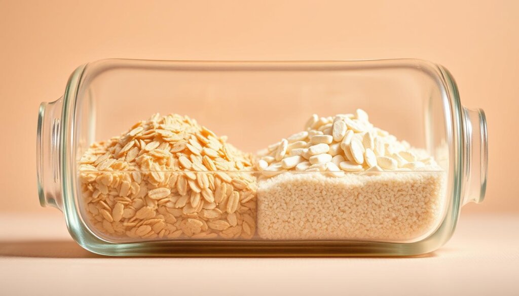 soluble vs insoluble fiber
