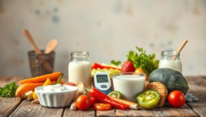 the use of probiotics in managing diabetes