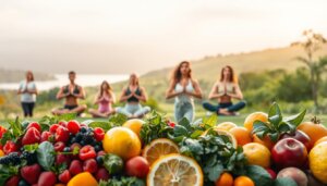 Antioxidant-rich superfood