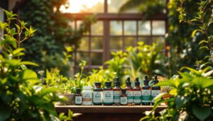 Heavy metal detox with greens