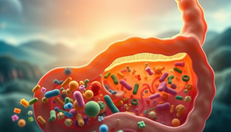 How do you flush bad bacteria from your gut?