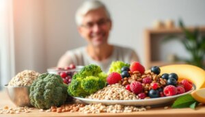 How much fiber should a diabetic have a day?